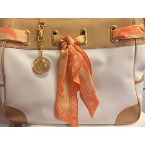 Brand new Parazul scarf bag